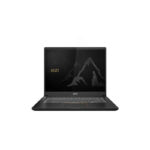 MSI Summit E15 Intel Core I7 11th Gen. U-Processor 16GB RAM GTX1650 Ti Max-Q GDDR6 4GB 15.6 Inch IPS UHD Touch Laptop