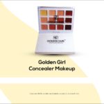 Golden Girl Concealer Makeup Powder