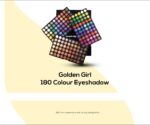Golden Girl 180 Color Eye Shadow