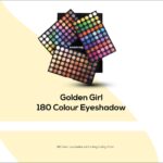 Golden Girl 180 Color Eye Shadow