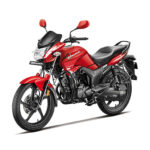 Hero Hunk 150cc Motor Bike Single Disc