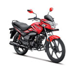 Hero Passion X-Pro 110CC Motor Bike Drum Brake